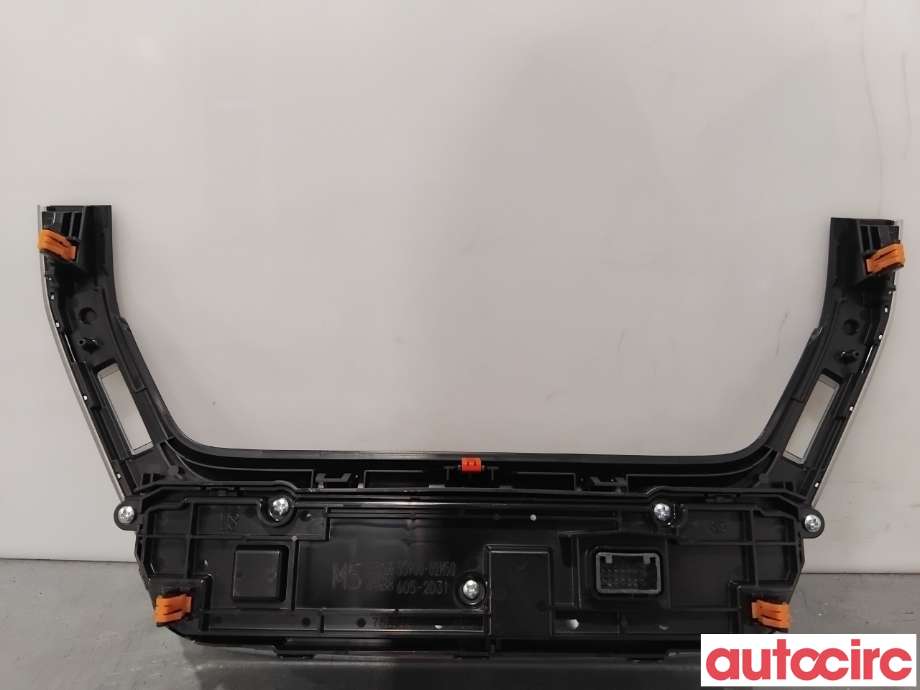 Varmeapparat betjening til Toyota Corolla 2019-->>  (TOYOTA|5590002M50||55900-02M50)