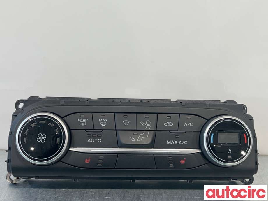 Varmeapparat betjening til Ford Fiesta 2017-->> (Type VII) (FORD|2415147||H1BT-18C612-CG)