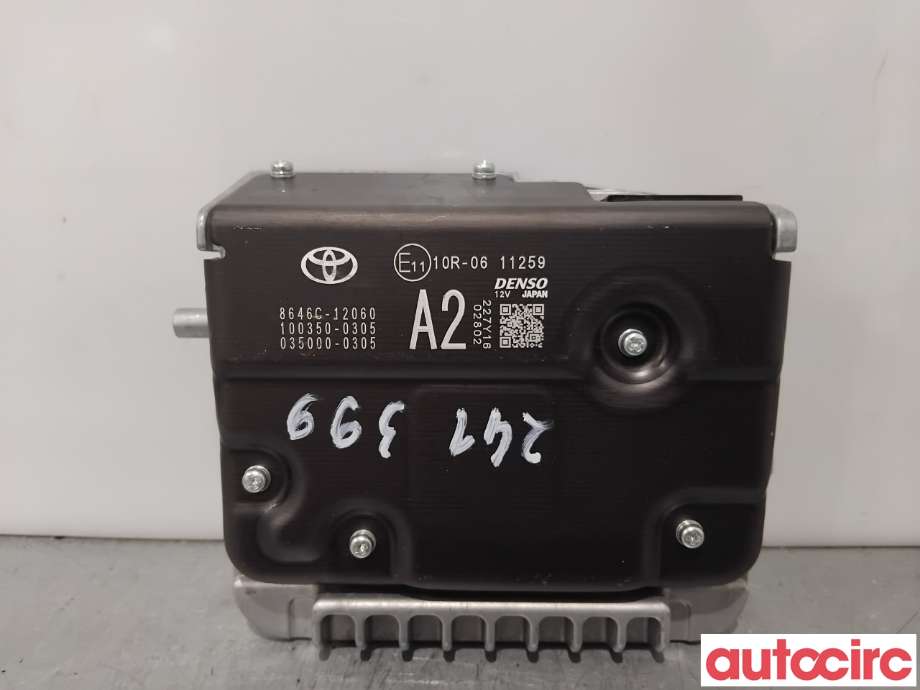 Sensor radar til Toyota Corolla 2019-->>  (TOYOTA|8646C12111|100350-0305|8646C-12060)