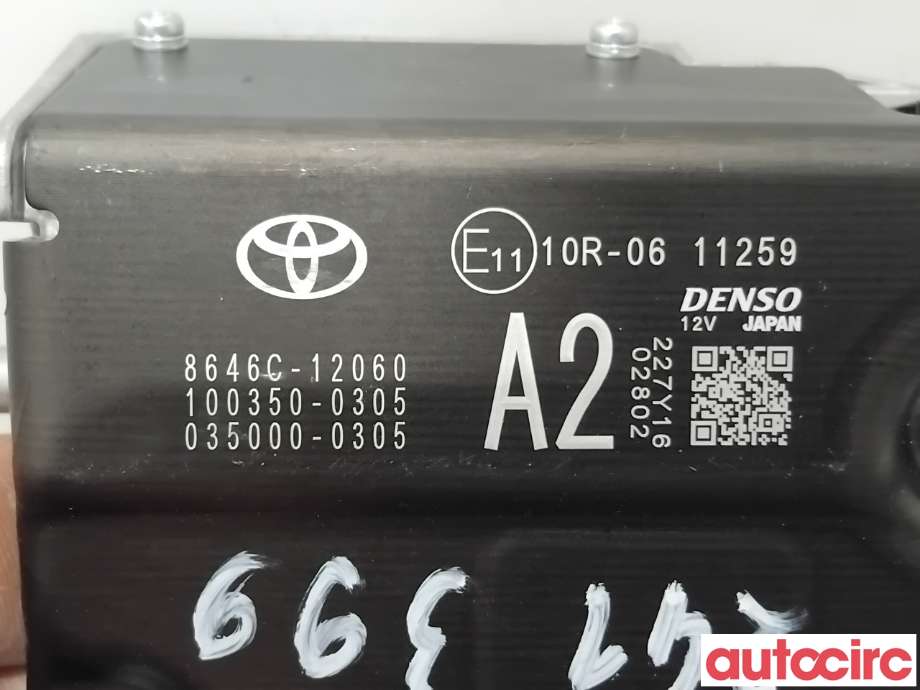 Sensor radar til Toyota Corolla 2019-->>  (TOYOTA|8646C12111|100350-0305|8646C-12060)