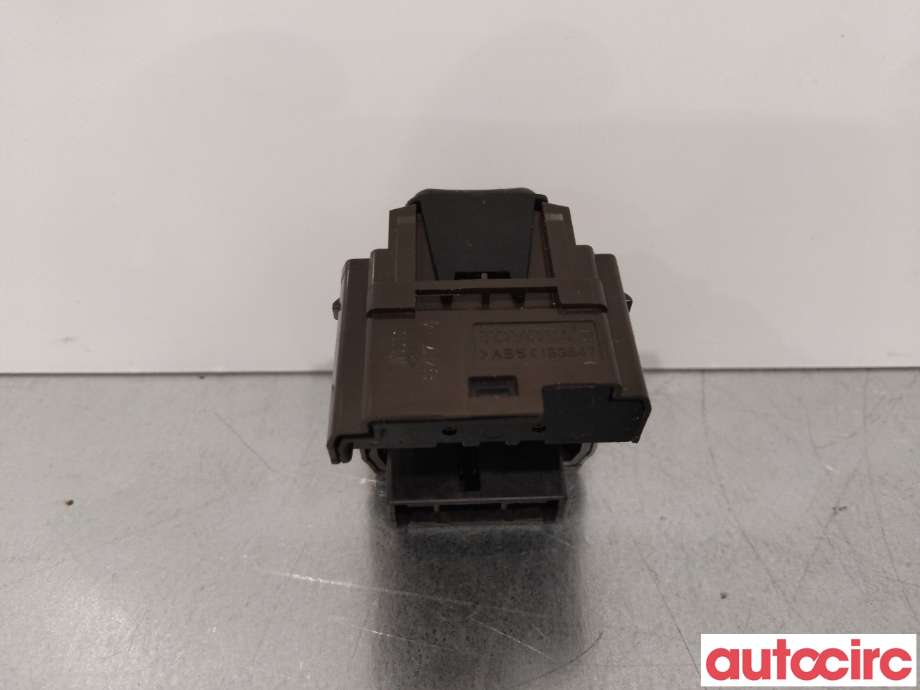 Bryter speil til Toyota Avensis 2009-2015 (Type III, Fase 1)  (TOYOTA|8487205030|)