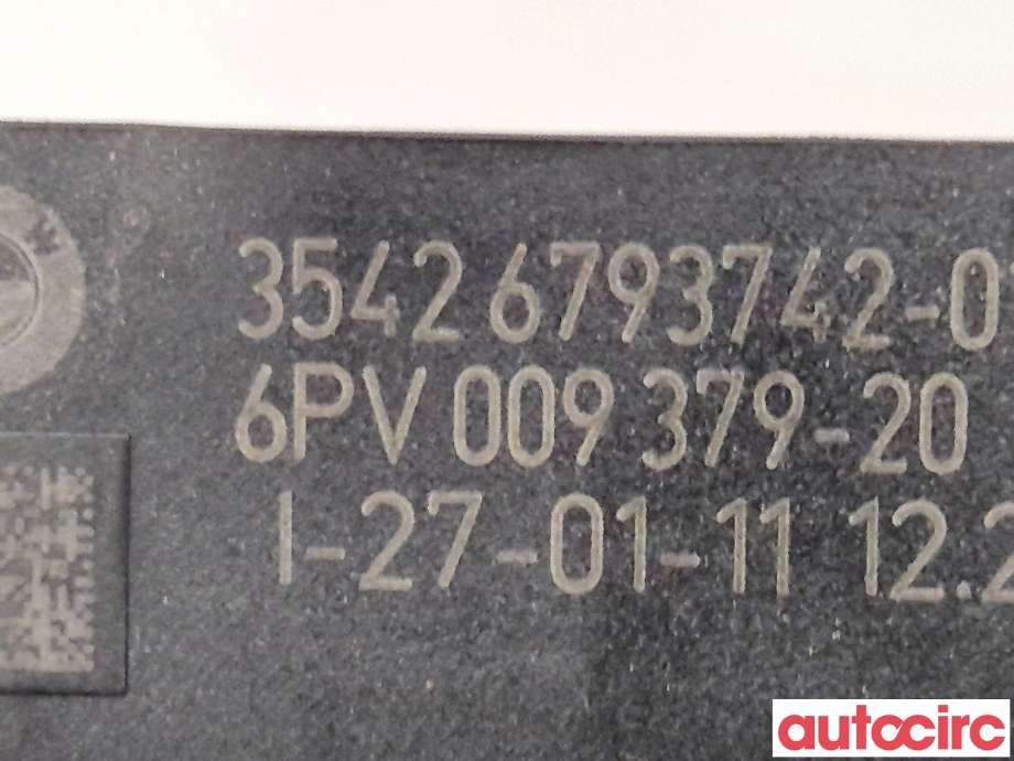 Pedal gass til BMW 1-Serie 2004-2011 (E81/E82/E87/E88) (E81/E82/E87/E88) (BMW|35406889819|)