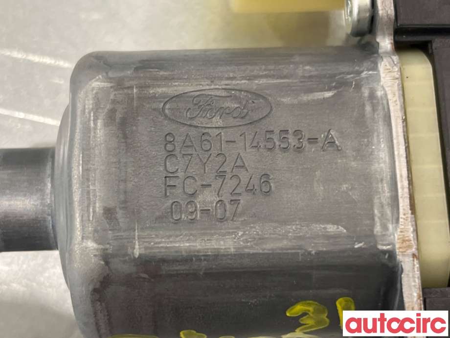 Ruteheis høyre foran til Ford Fiesta 2008-2012 (Type VI, Fase 1)  (FORD|1543207|0130822407|8A61-14553-A)