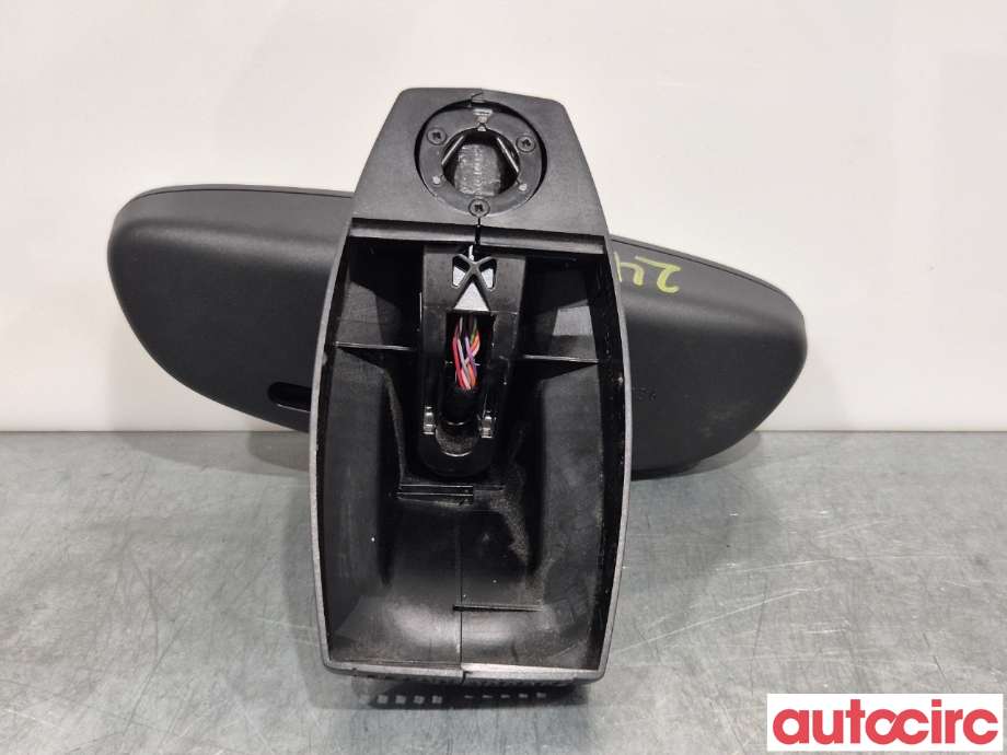 Speil innvendig til BMW 1-Serie 2004-2011 (E81/E82/E87/E88) (E81/E82/E87/E88) (BMW|51169302884|)