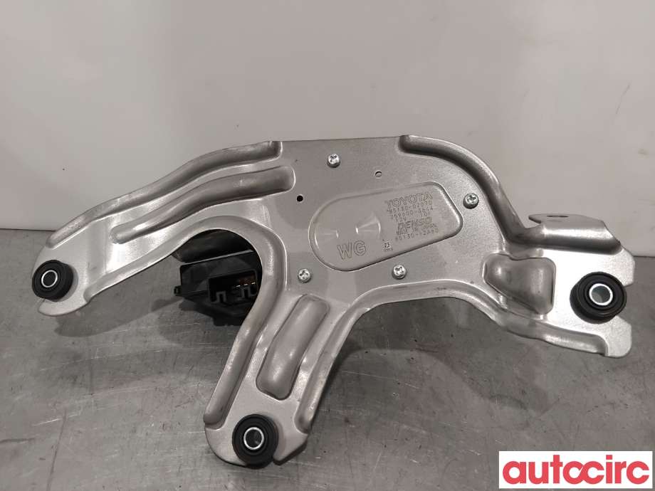 Viskermotor bakrute til Toyota Corolla 2019-->>  (TOYOTA|8513002070|259600-3644|85130-02070)