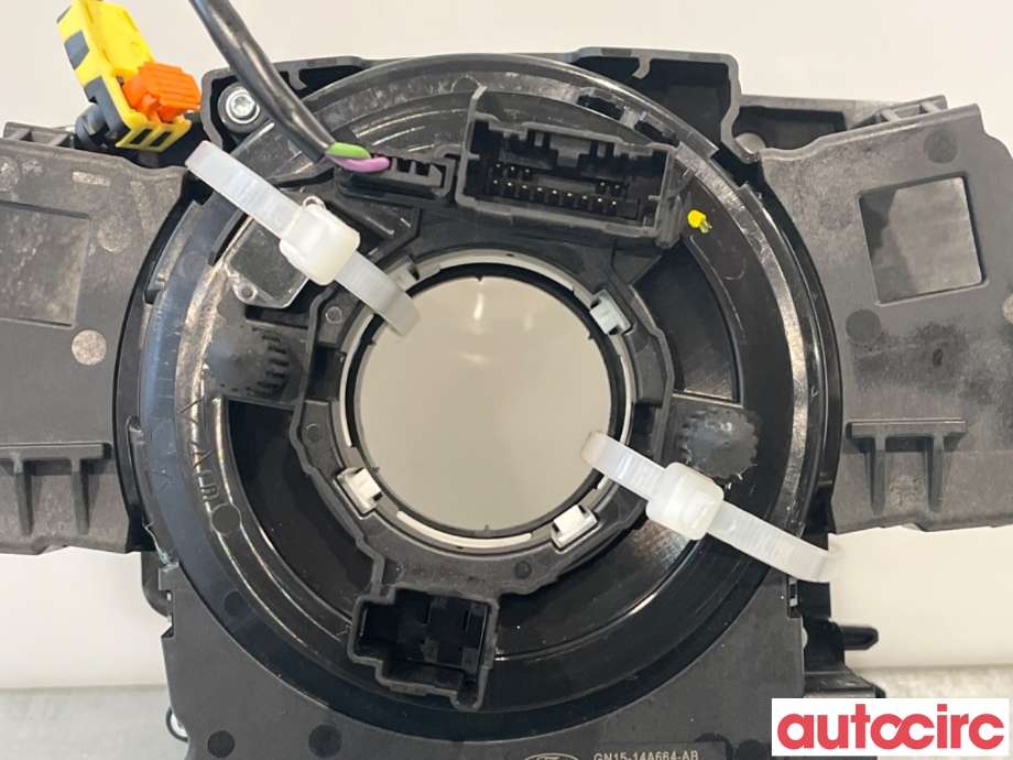 Airbag slepering til Ford Fiesta 2017-->> (Type VII)  (FORD|2387392|)