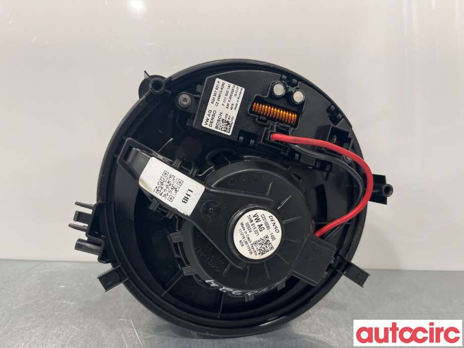 Varmeapparat motor til VW Passat 2015-2019 (Fase 1) (B8) (B8) (VOLKSWAGEN|3Q1819021||5WB819021D)