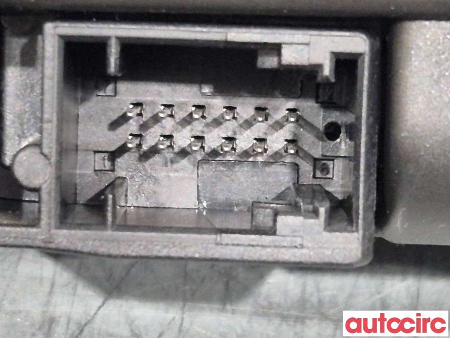 Bryter combi til BMW 1-Serie 2004-2011 (E81/E82/E87/E88) (E81/E82/E87/E88) (BMW|61319169754|)
