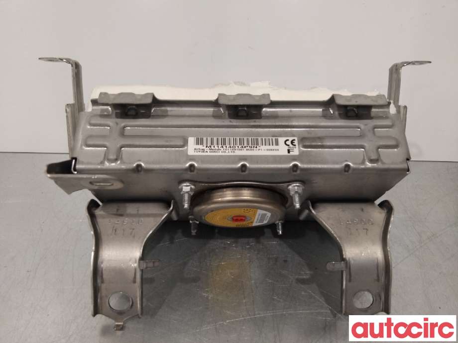 Airbag passasjer til Toyota RAV4 2013-2015 (Type IV, Fase 1)  (TOYOTA|7396042051|)