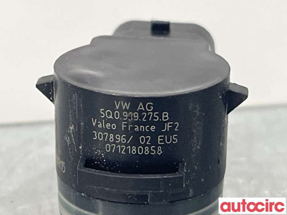 Parkeringssensor bak til VW Passat 2015-2019 (Fase 1) (B8) (B8) (VOLKSWAGEN|5Q0919275B)