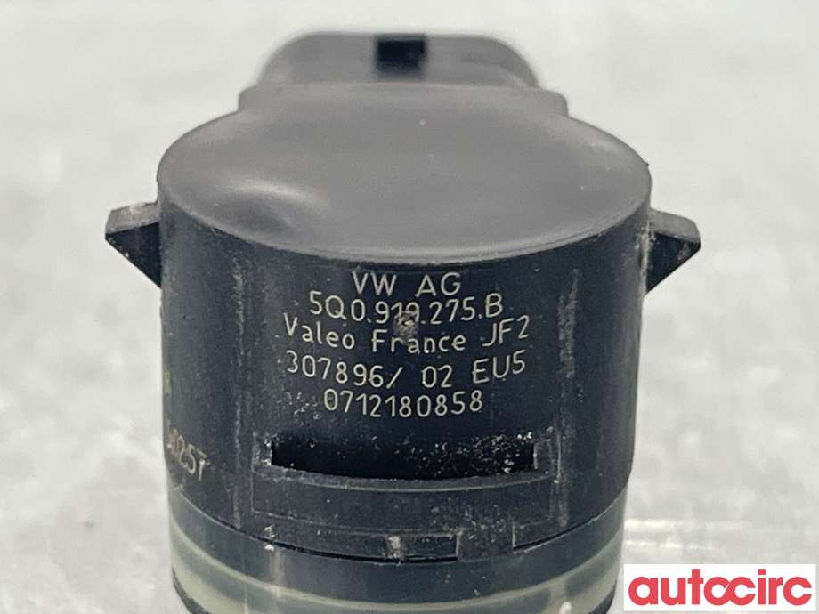 Parkeringssensor bak til VW Passat 2015-2019 (Fase 1) (B8) (B8) (VOLKSWAGEN|5Q0919275B)
