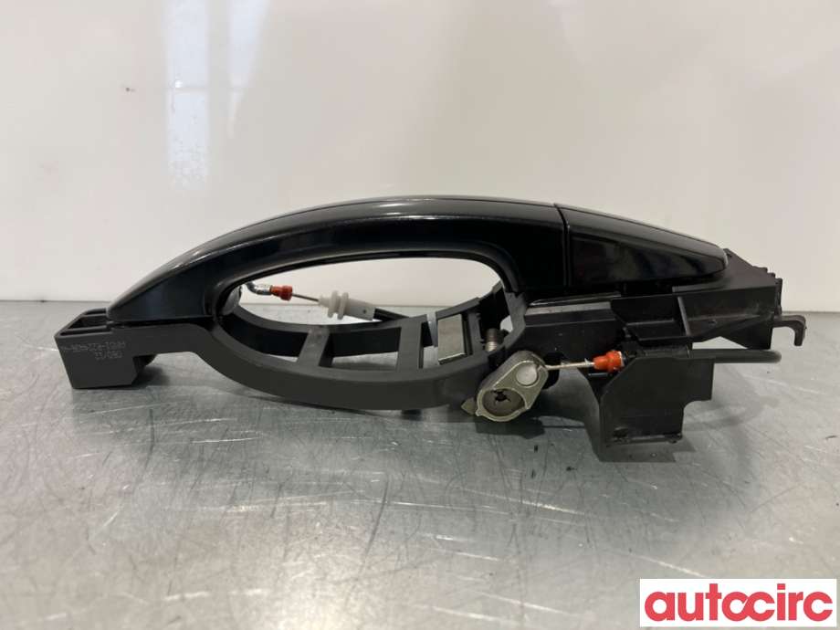 Dørhåndtak utv høyre bak til Ford C-Max 2010-2015 (Type II, Fase 1)  (FORD|1738727|3M51R224A36AE|1693603)