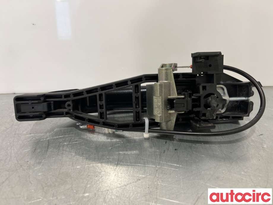 Dørhåndtak utv høyre bak til Ford C-Max 2010-2015 (Type II, Fase 1)  (FORD|1738727|3M51R224A36AE|1693603)
