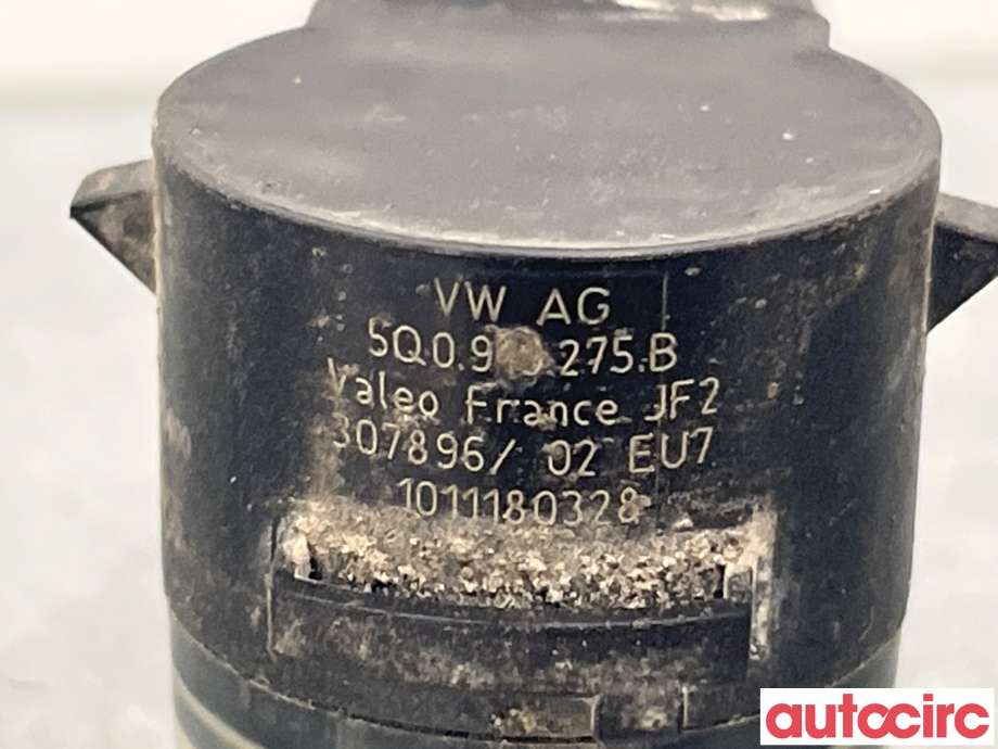 Parkeringssensor foran til VW Passat 2015-2019 (Fase 1) (B8) (B8) (VOLKSWAGEN|5Q0919275B)