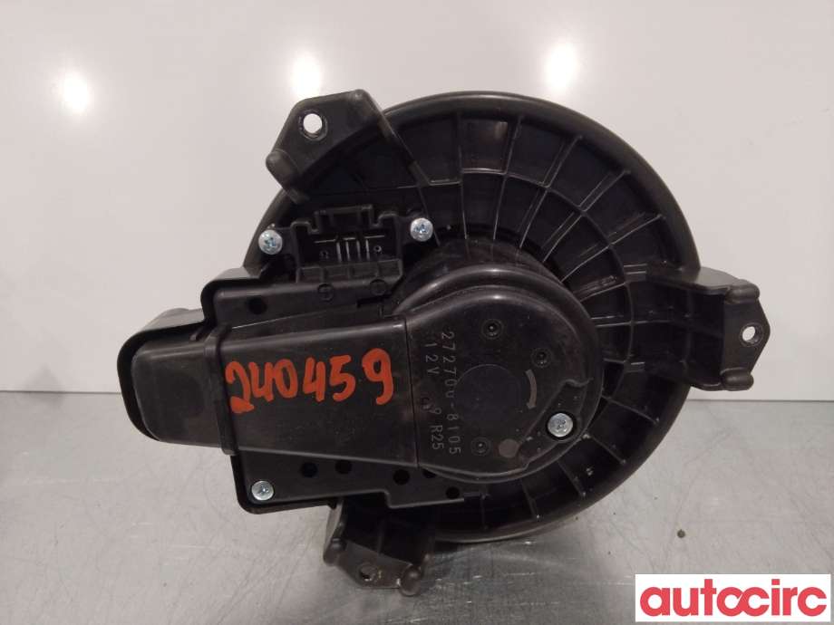 Varmeapparat motor til Toyota RAV4 2013-2015 (Type IV, Fase 1)  (TOYOTA|8710342101|)