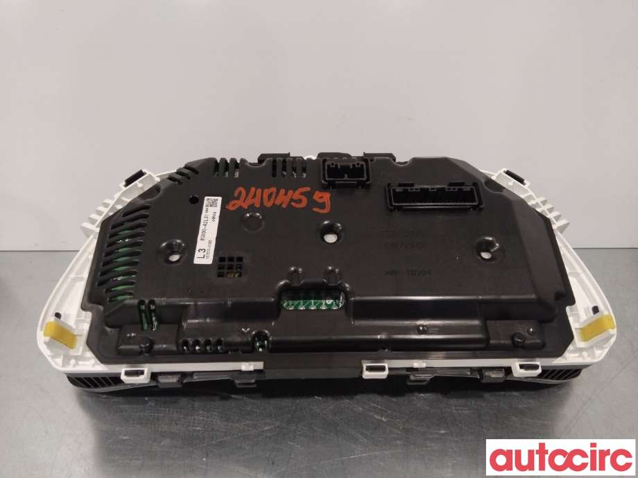 Instrumentpanel til Toyota RAV4 2013-2015 (Type IV, Fase 1)  (TOYOTA|8380042L31|)