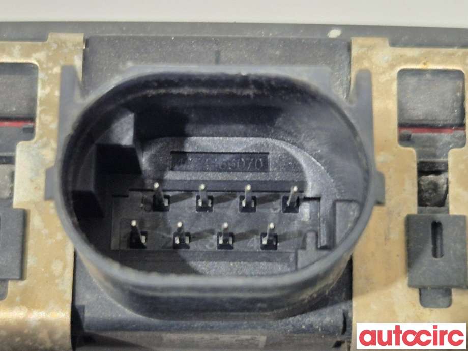 Sensor radar til VW e-Golf 2014-2017 (Fase 1)  (VOLKSWAGEN|5Q0907561F|5Q0907561D)