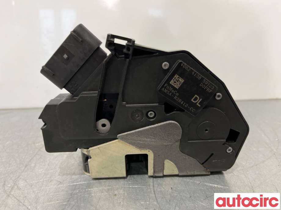 Låsekasse høyre bak til Ford C-Max 2010-2015 (Type II, Fase 1)  (FORD|2095156||A65A-R26412-CC)