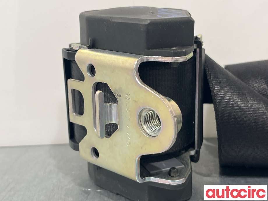 Sikkerhetsbelte bak høyre til Audi Q5 2008-2012 (Type I, Fase 1)  (AUDI|8R0857805C)