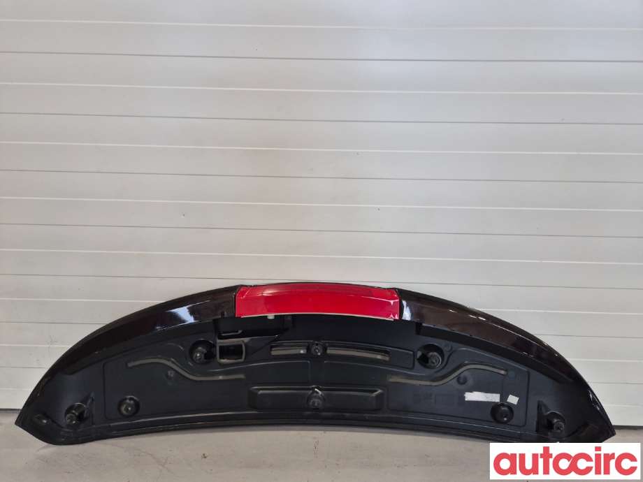 Spoiler bakluke til Opel Insignia A 2009-2014  (OPEL|13283374||13266862)