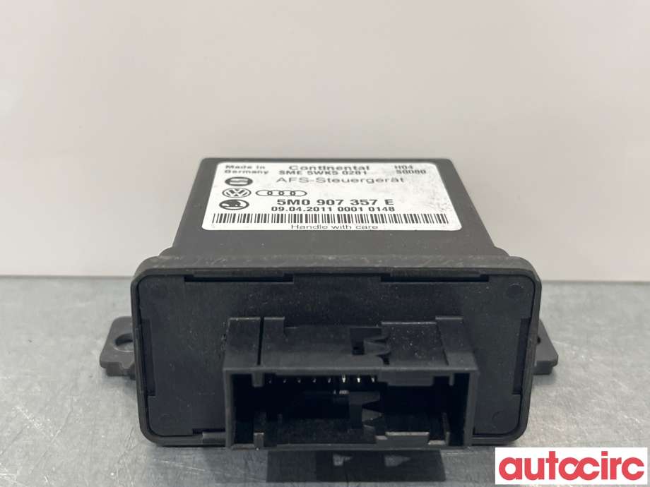 Styreenhet diverse til VW Passat 2011-2015 (B7) (B7) (VOLKSWAGEN|5M0907357F)