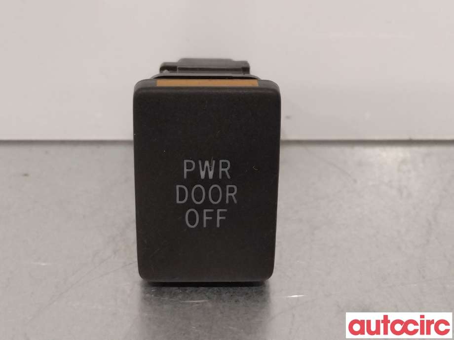 Bryter diverse til Toyota RAV4, 2013-2015 (Type IV, Fase 1)  (TOYOTA|8496242020)