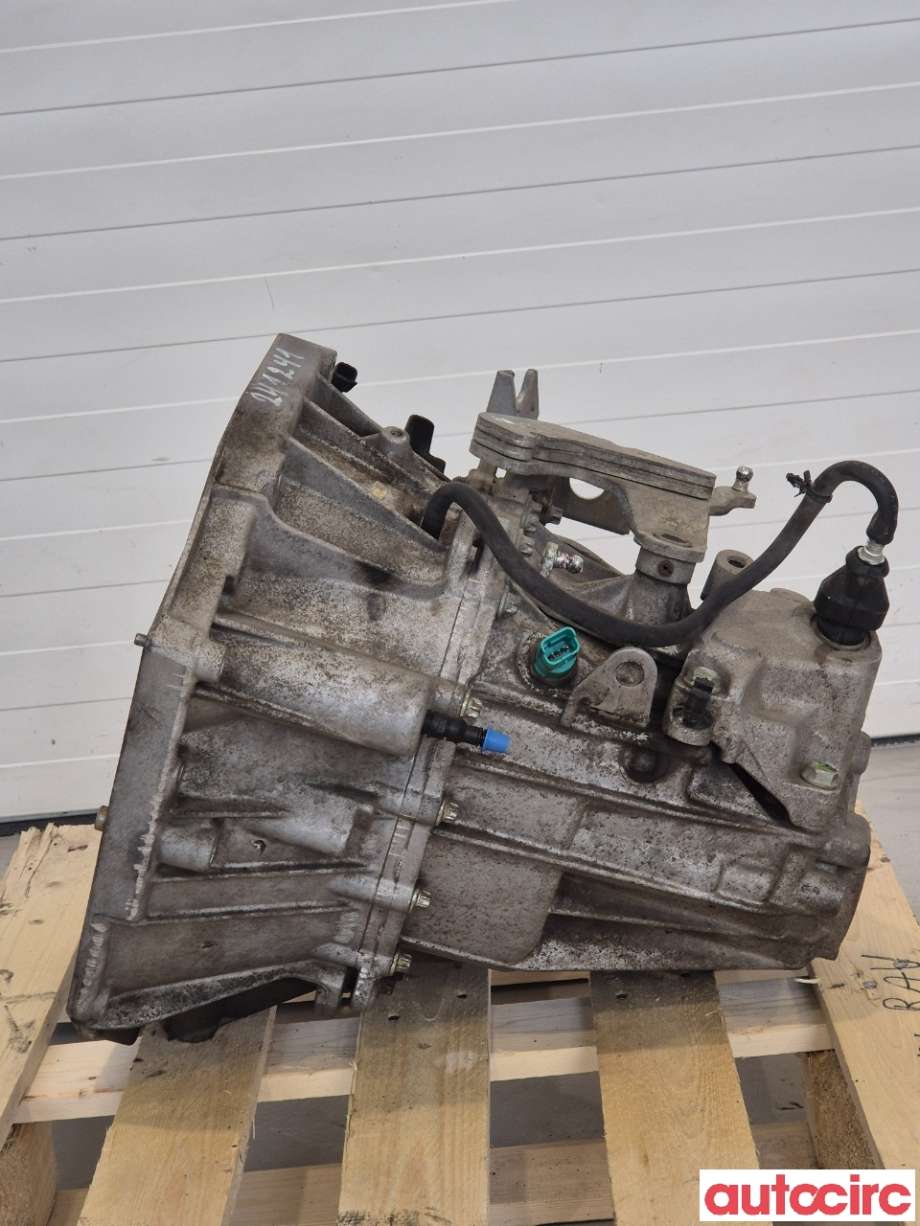 Girkasse manuell 6-trinn til Nissan Qashqai 2010-2014 (Type I, Fase 2)  (NISSAN|32010JD50A|)