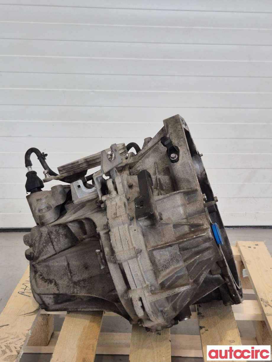 Girkasse manuell 6-trinn til Nissan Qashqai 2010-2014 (Type I, Fase 2)  (NISSAN|32010JD50A|)