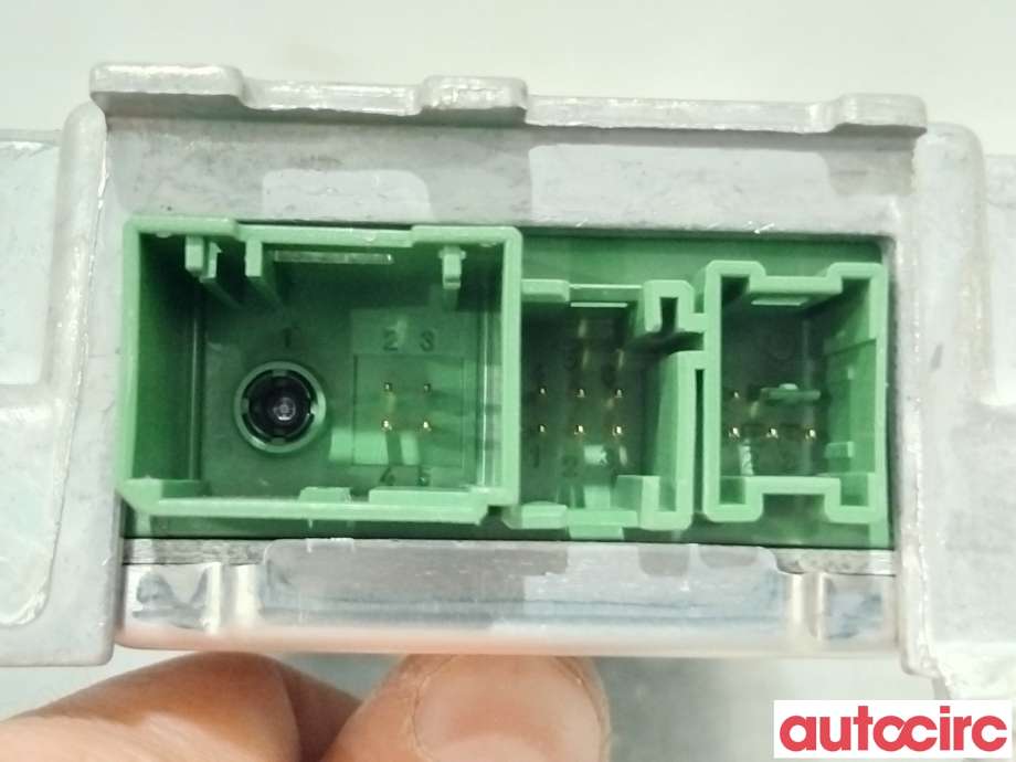 Airbag elektronikk til BMW 5-Serie 2003-2010 (E60/E61) (E60/E61) (BMW|65776976465|28002868|6577-6952993)
