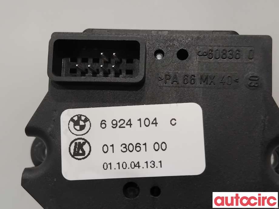 Bryter cruise control til BMW 5-Serie 2003-2010 (E60/E61) (E60/E61) (BMW|61316924104|01306100|6924104)
