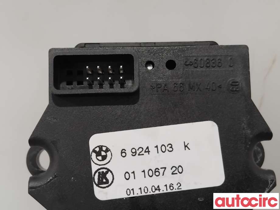 Bryter blink til BMW 5-Serie 2003-2010 (E60/E61) (E60/E61) (BMW|61316924103|01106720|6924103)