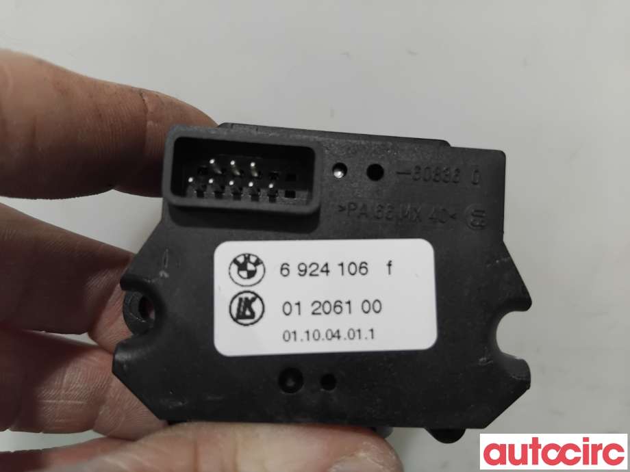 Bryter visker til BMW 5-Serie 2003-2010 (E60/E61) (E60/E61) (BMW|61316924106|01206100|6924106)