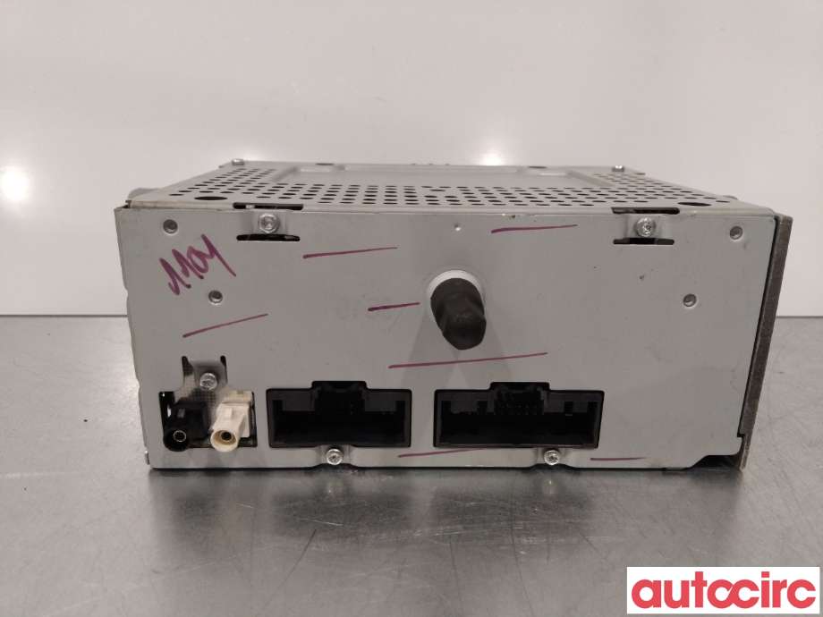 Bilstereo til Ford C-Max 2015-2019 (Type II, Fase 2)  (FORD|2342462|E1BT-18C815-LR|)