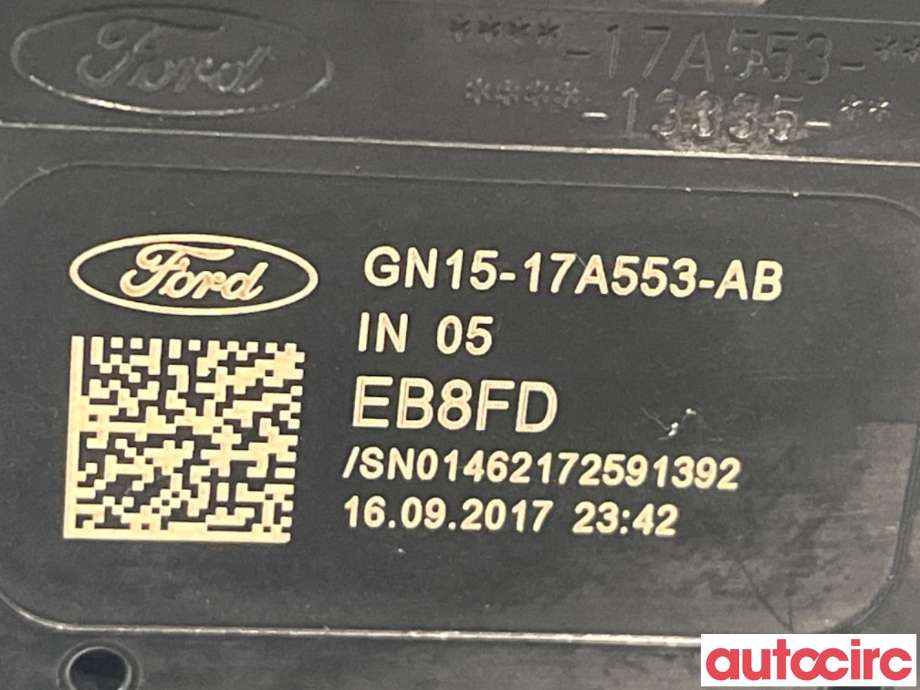 Bryter visker til Ford Fiesta 2017-->> (Type VII)  (FORD|2101020||GN15-17A553-AB)