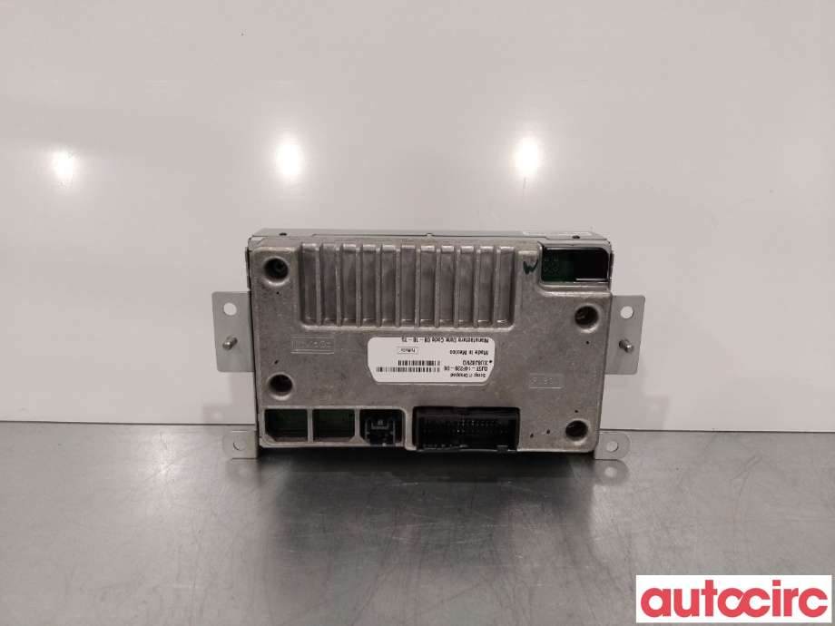 Multimedia display (MCU - Media Controller Unit) til Ford C-Max 2015-2019 (Type II, Fase 2)  (FORD|5315865|CJ5T-18B955-FD|)