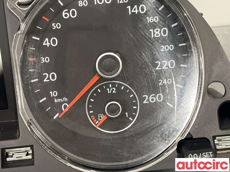 Instrumentpanel til VW Passat 2011-2015 (B7) (B7) (VOLKSWAGEN|3AA920870AX||3AA920870A)