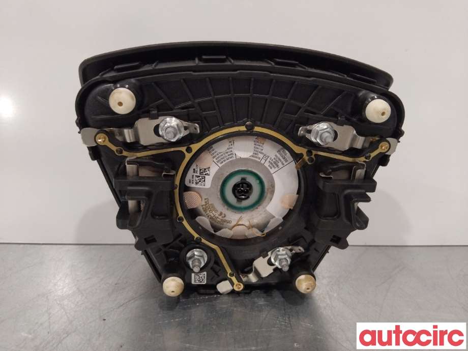 Airbag rattpute til Ford C-Max 2015-2019 (Type II, Fase 2)  (FORD|1946904|F1EB-A042B85-AD3ZHE|)