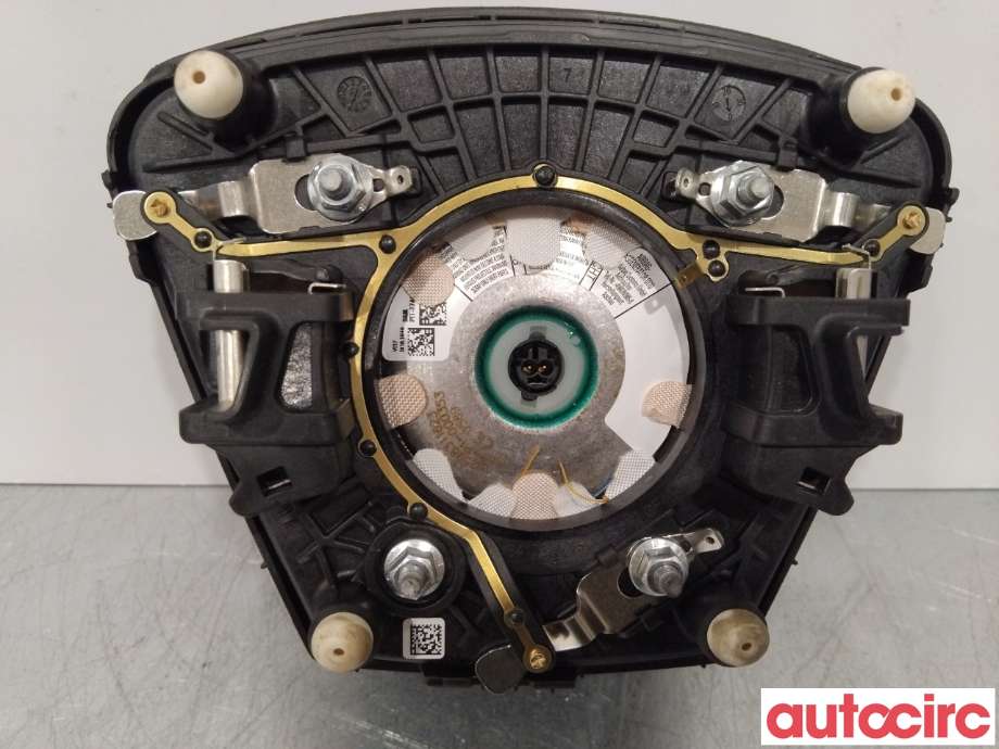 Airbag rattpute til Ford C-Max 2015-2019 (Type II, Fase 2)  (FORD|1946904|F1EB-A042B85-AD3ZHE|)