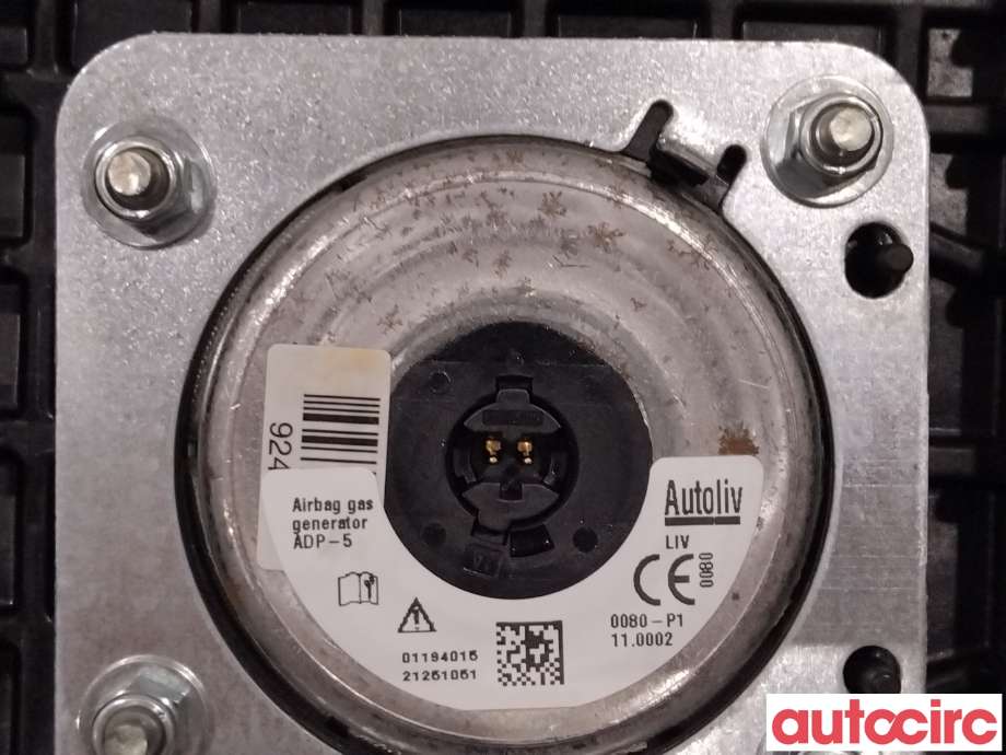 Airbag passasjer til Ford C-Max 2015-2019 (Type II, Fase 2)  (FORD|1841353|AM51-R042B84-BA)