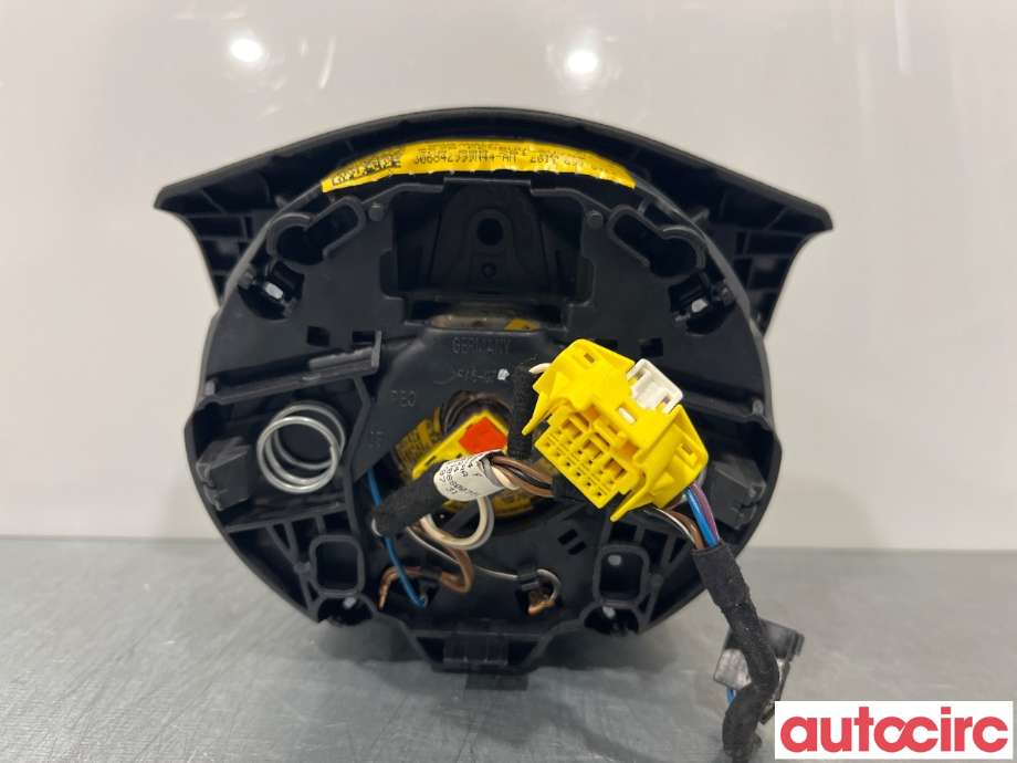 Airbag rattpute til VW Passat 2011-2015 (B7) (B7) (VOLKSWAGEN|3C8880201AH||3C8880201AA)
