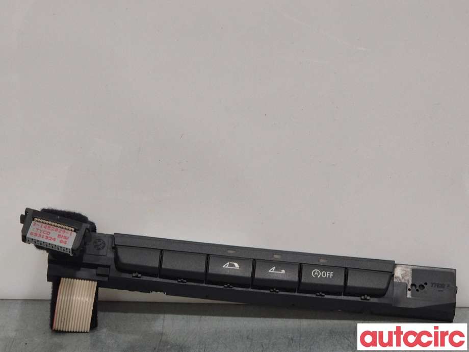 Bryter Antispinn til BMW 1-Serie 2004-2011 (E81/E82/E87/E88) (E81/E82/E87/E88) (BMW|NO NR||9181256-01)