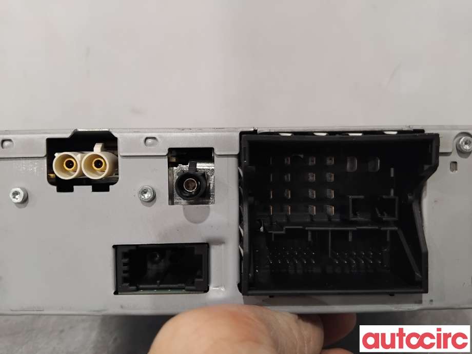 Bilstereo navigasjon til Audi A5 2007-2016 (Type I)  (AUDI|4G0035061M|HS9470)