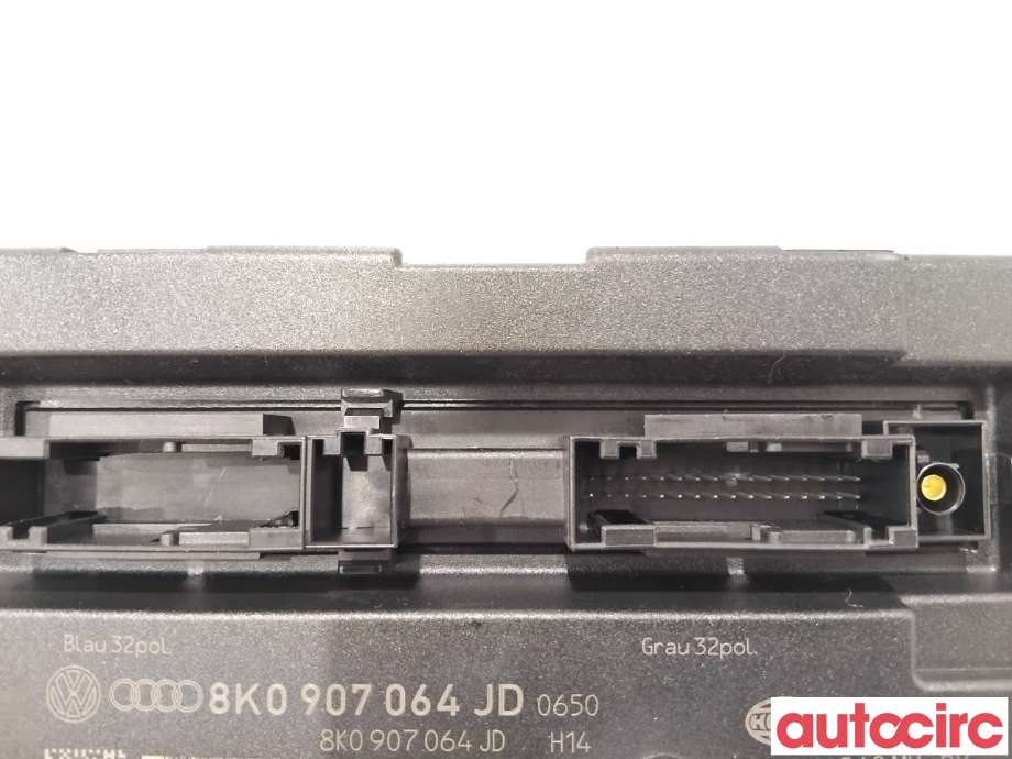 Styreenhet comfort (BCM) til Audi A5 2007-2016 (Type I)  (AUDI|8K0907064JJ|5DK009918-69|8K0907064KJ)