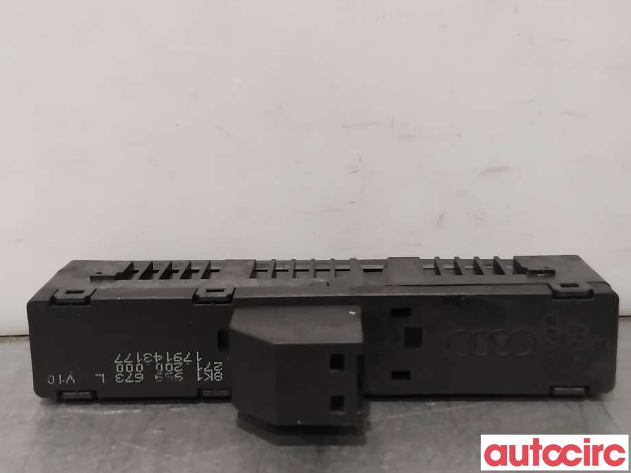 Bryter diverse til Audi A5 2007-2016 (Type I)  (AUDI|8K1959673L|)