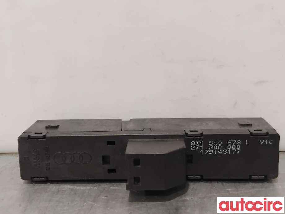 Bryter diverse til Audi A5 2007-2016 (Type I)  (AUDI|8K1959673L|)