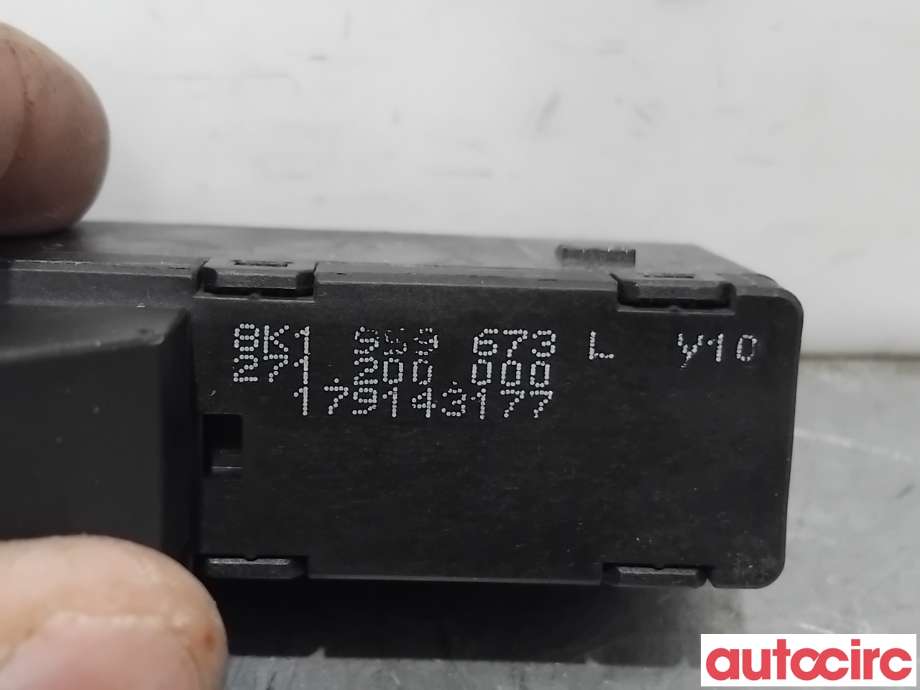 Bryter diverse til Audi A5 2007-2016 (Type I)  (AUDI|8K1959673L|)