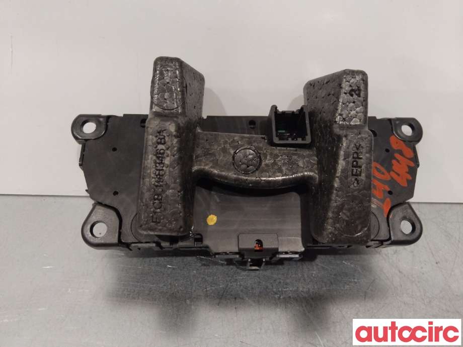 Styreenhet DAB til Ford C-Max 2015-2019 (Type II, Fase 2)  (FORD|2002936|F1CT18K811HC|)