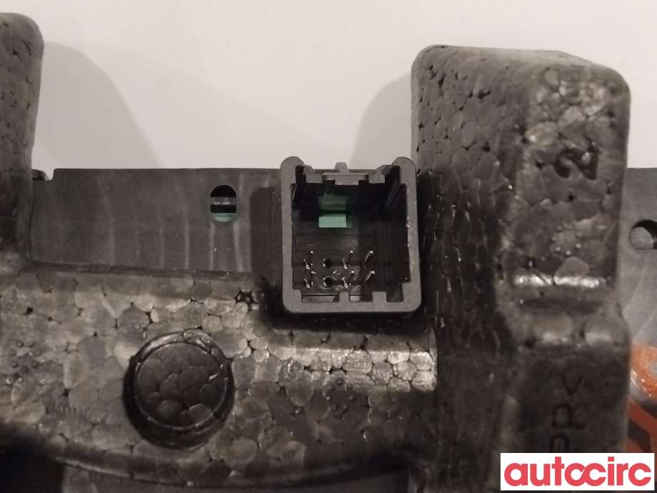 Styreenhet DAB til Ford C-Max 2015-2019 (Type II, Fase 2)  (FORD|2002936|F1CT18K811HC|)