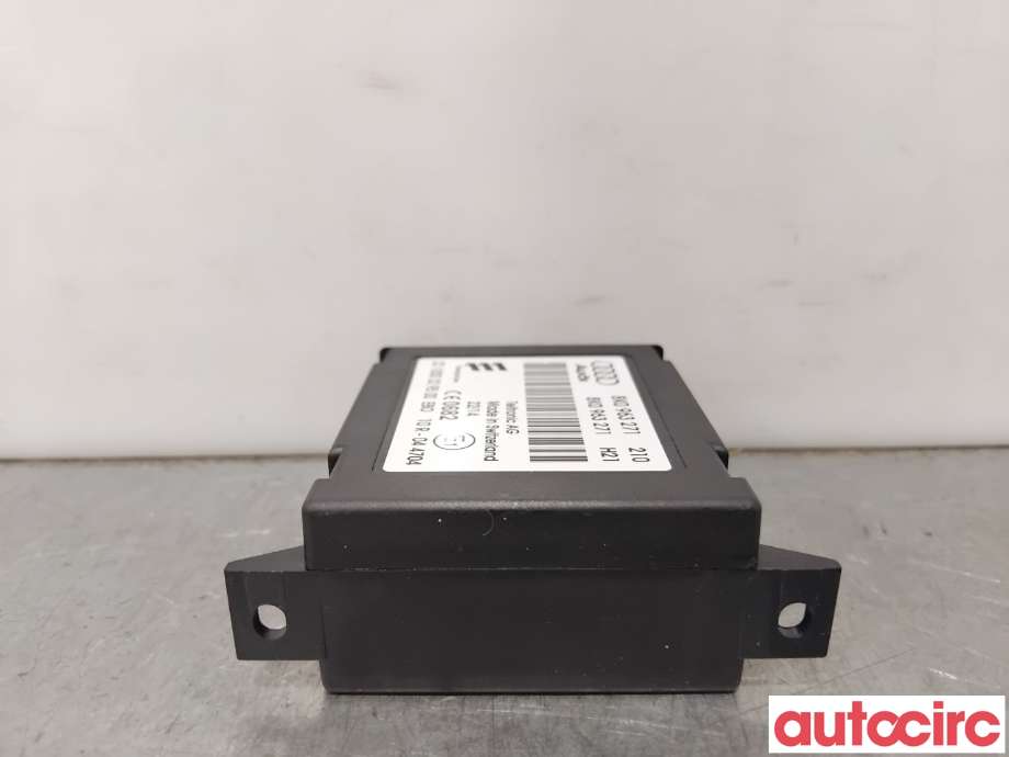 Styreenhet diverse til Audi A5 2007-2016 (Type I)  (AUDI|8K0963271|)