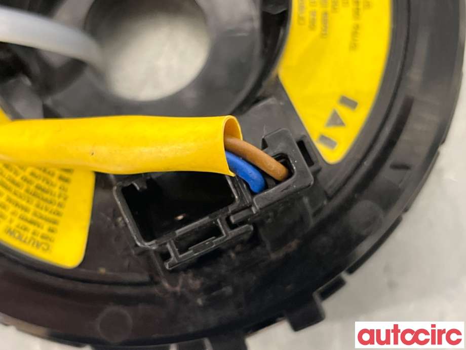 Airbag slepering til Hyundai Getz 2002-2009  (HYUNDAI|934901C100|)